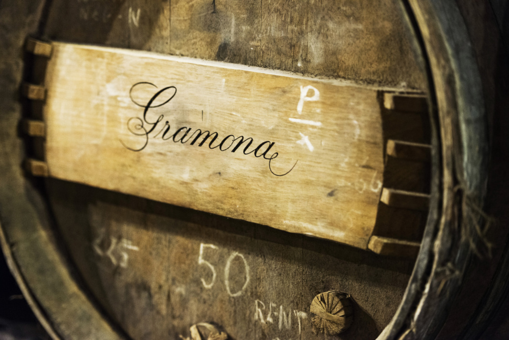 Gramona wine production, Spain