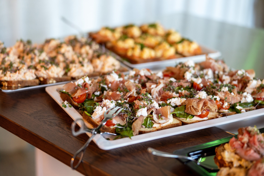 Tollbua catering
