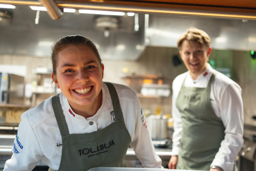 Eli Anne Sundset's gala fundraising dinner at Tollbua, 20th May 2025