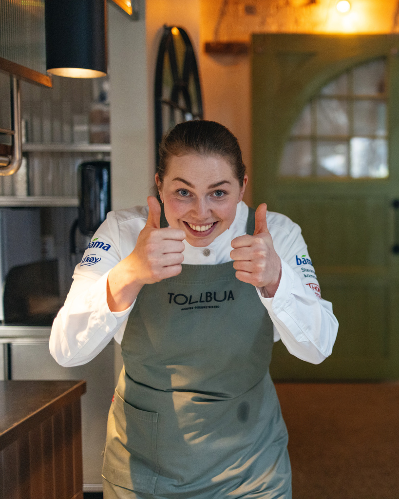 Eli Anne Sundset's gala fundraising dinner at Tollbua, 20th May 2025