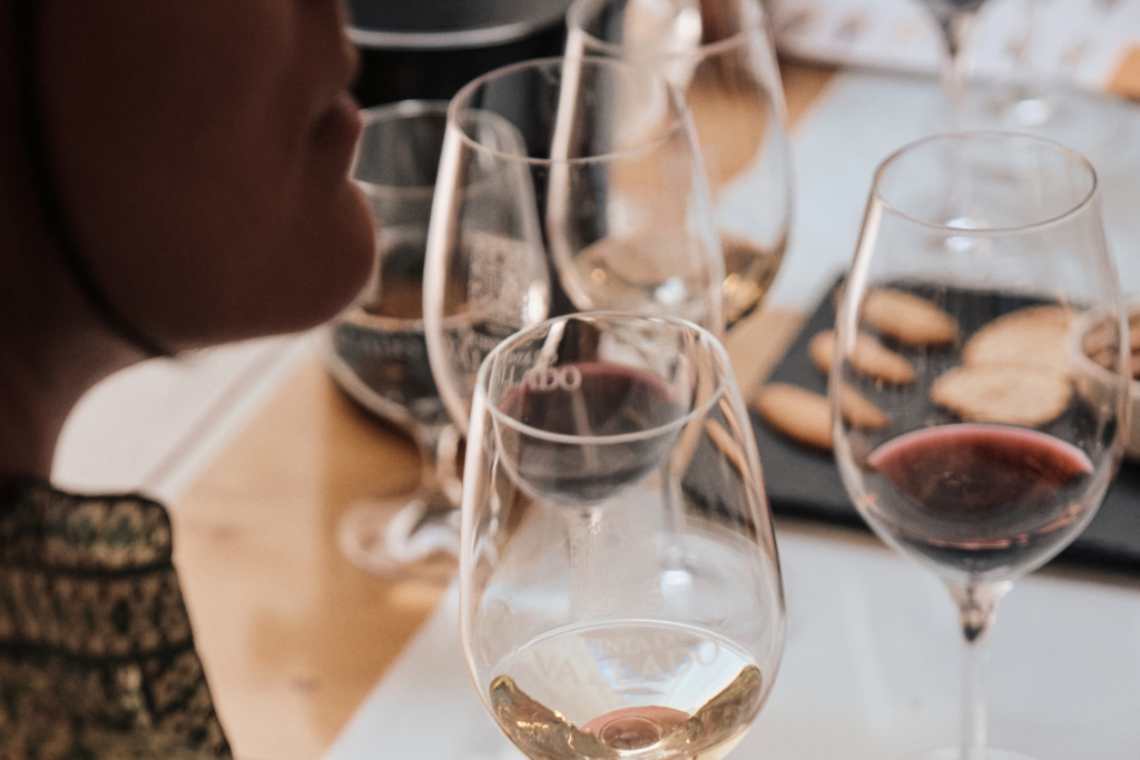 Winemakers Dinner with Quida do Vallado