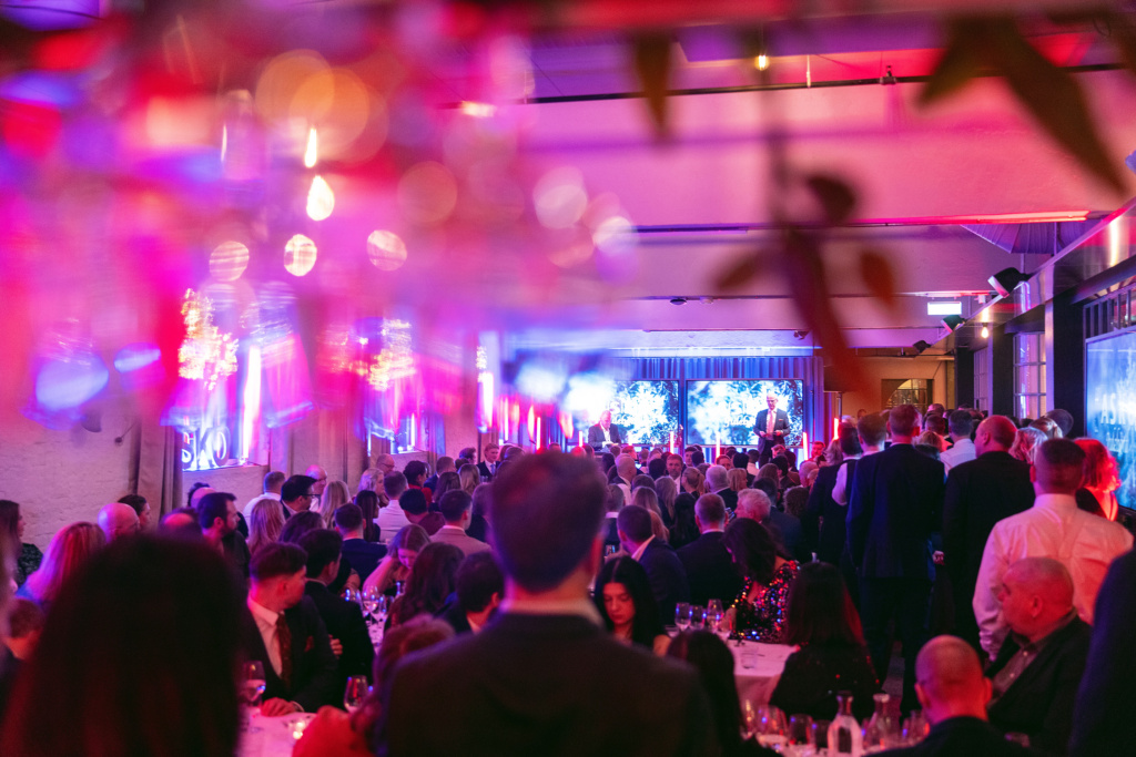 Julebord season at Tollbua! (Christmas parties in the South Wing)