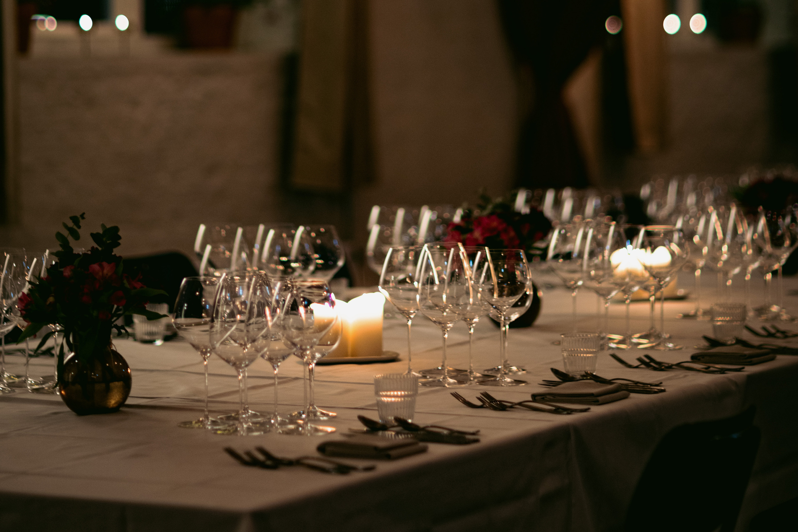 Sørfløyen nyttårsbordet - Tollbua