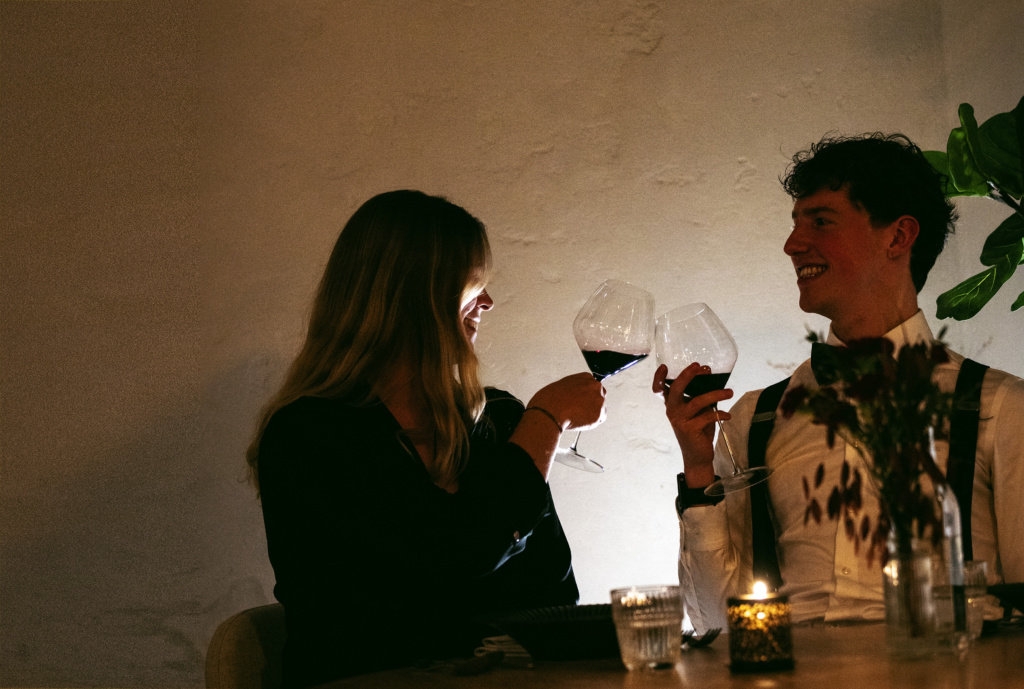 Valentine's at Tollbua