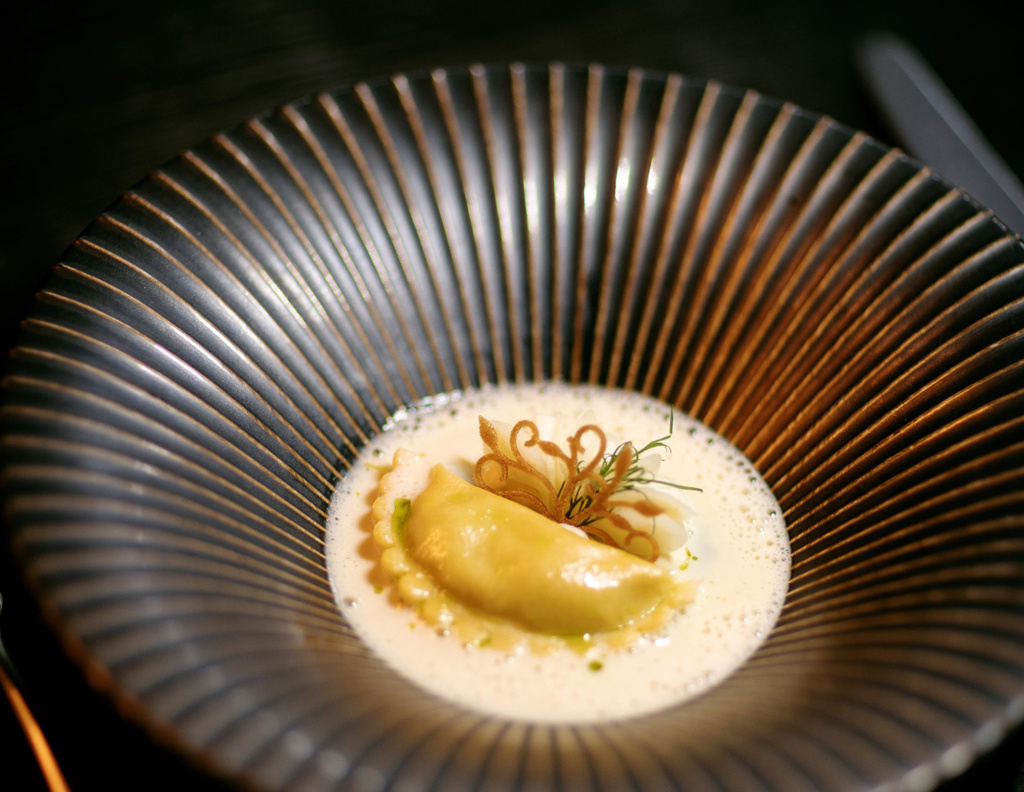 Tuva Staff and Sienna Pedersen, Tollbua's candidates for the Stavanger Cup for kitchen apprentices 2026, testing in the kitchen January-February 2026.  Photos embragoed until 7th February 2026.